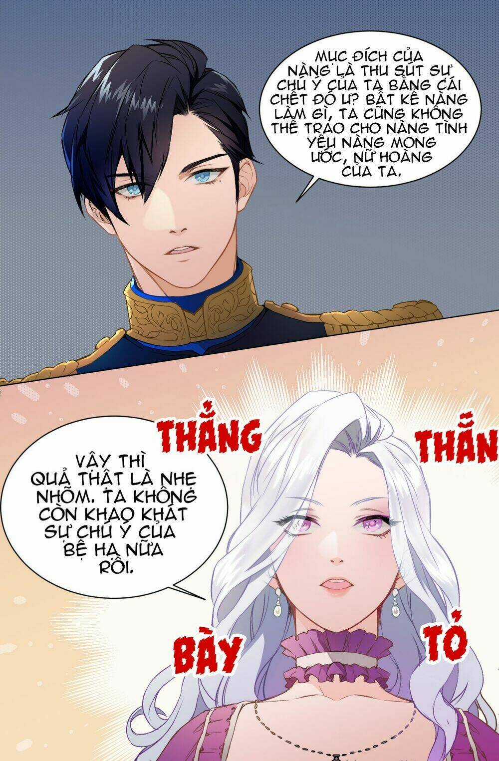 Tuyển Tập Prologue Hàn Chapter 17 trang 18