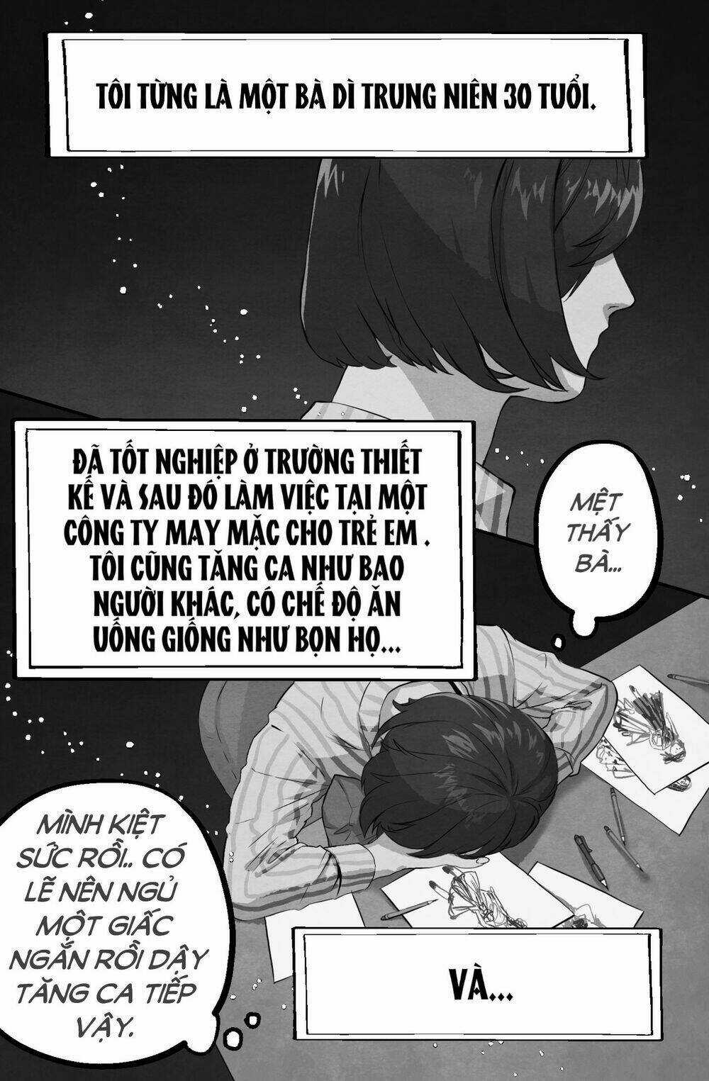 Tuyển Tập Prologue Hàn Chapter 17 trang 7