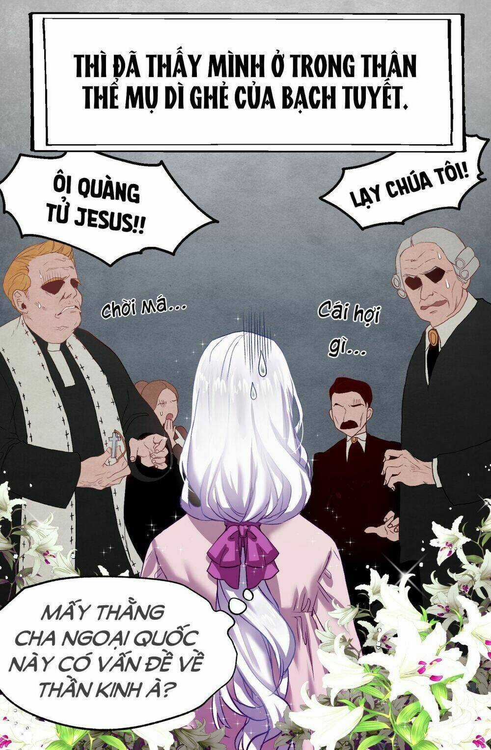 Tuyển Tập Prologue Hàn Chapter 17 trang 9