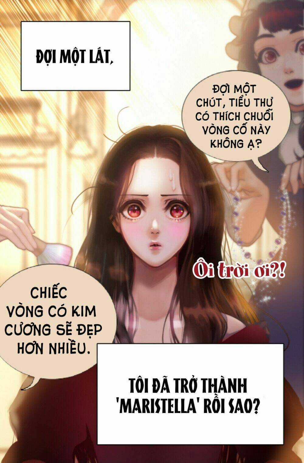 Tuyển Tập Prologue Hàn Chapter 18 trang 10