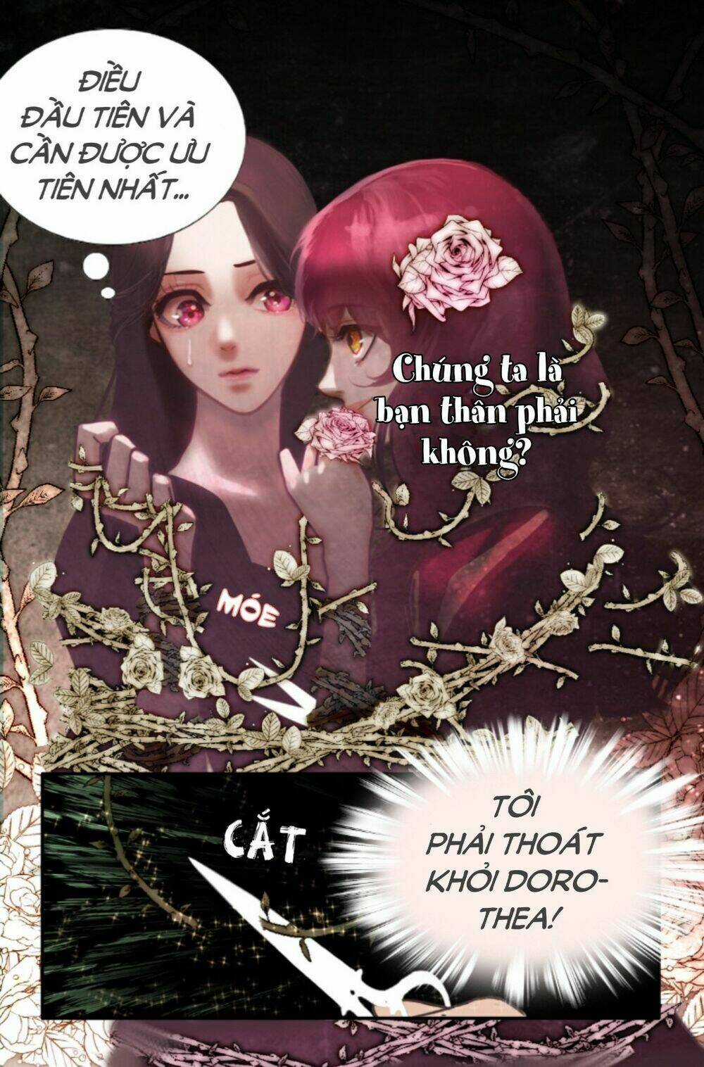 Tuyển Tập Prologue Hàn Chapter 18 trang 12