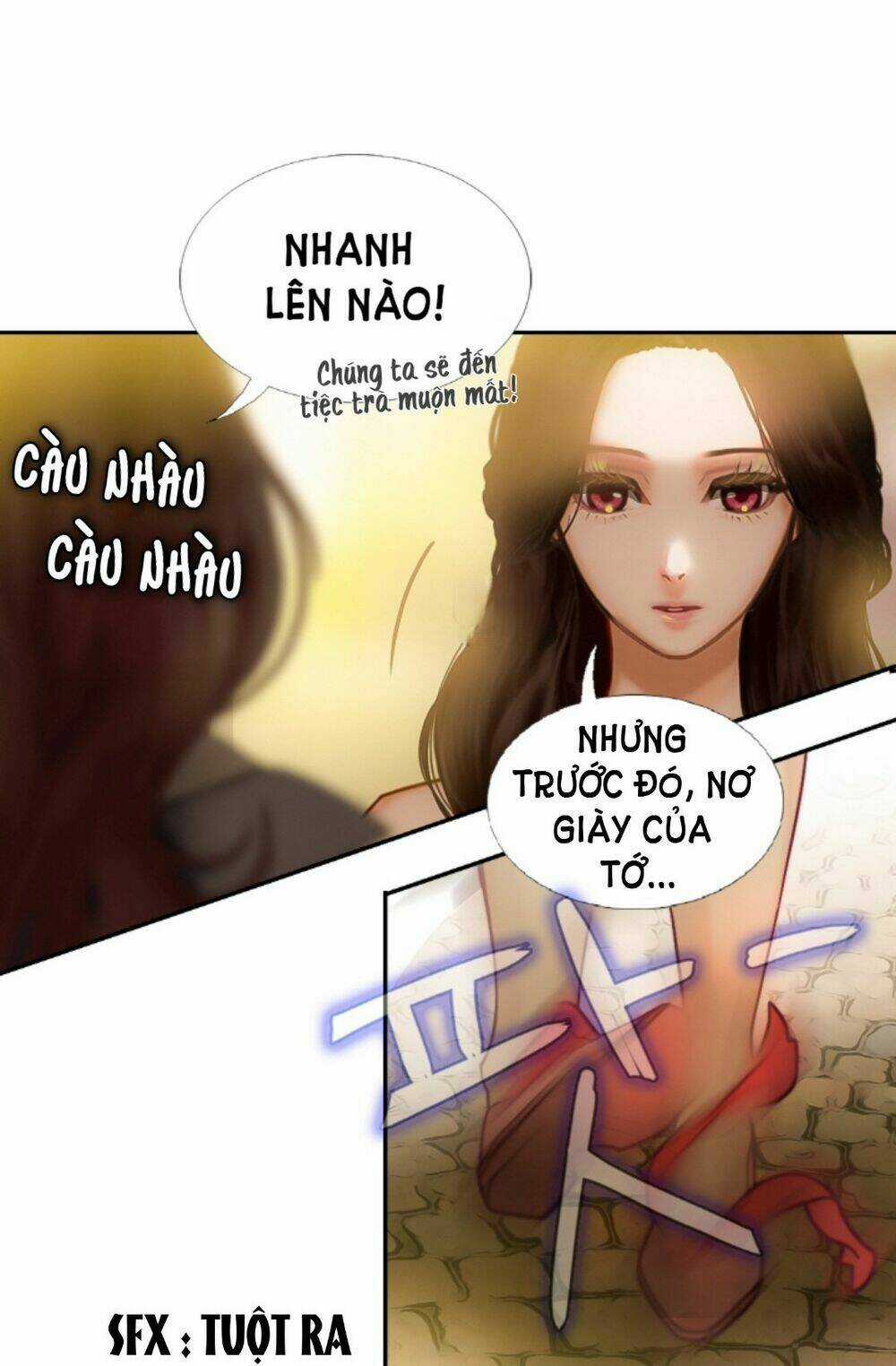Tuyển Tập Prologue Hàn Chapter 18 trang 28