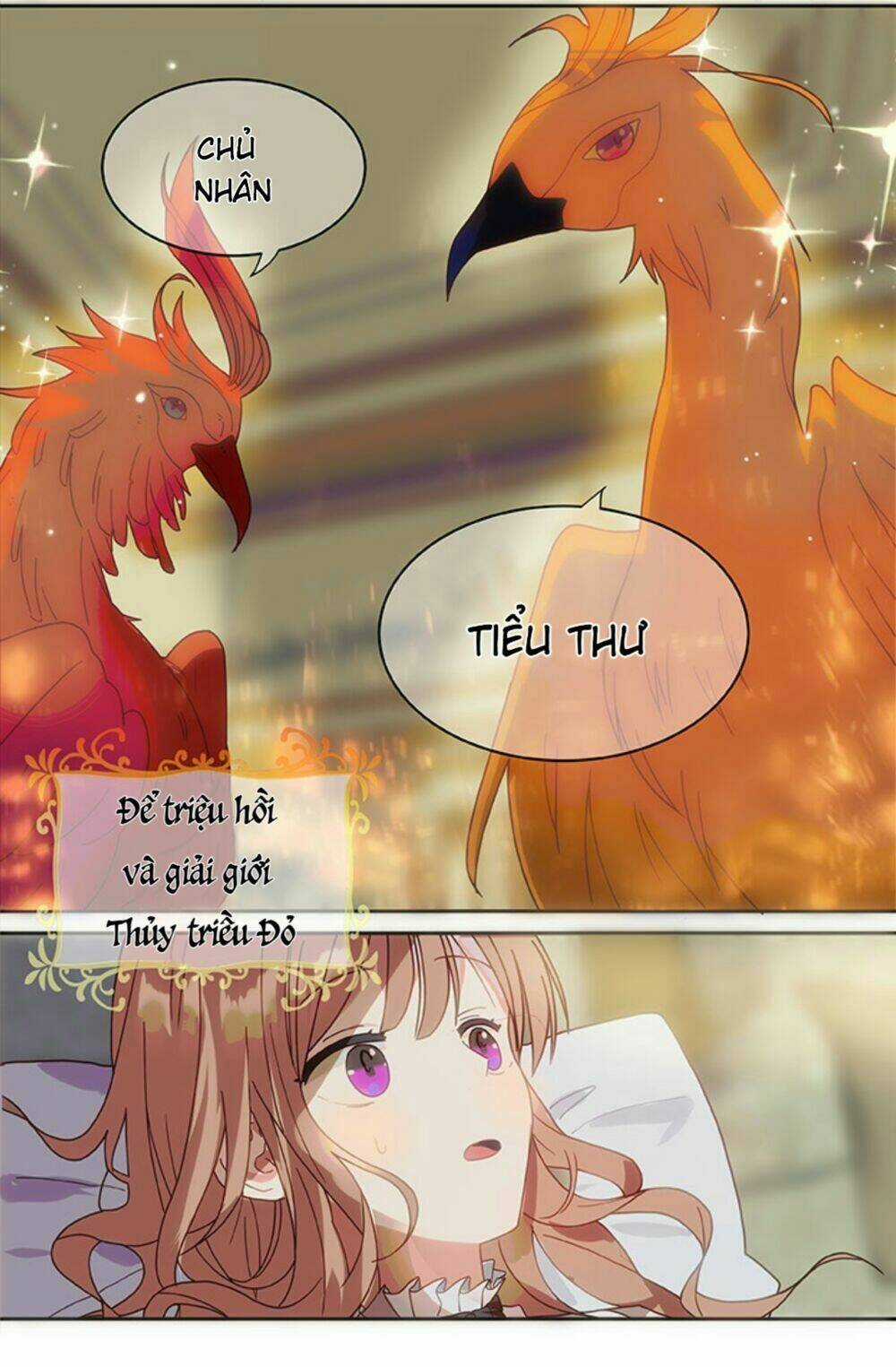 Tuyển Tập Prologue Hàn Chapter 19 trang 21