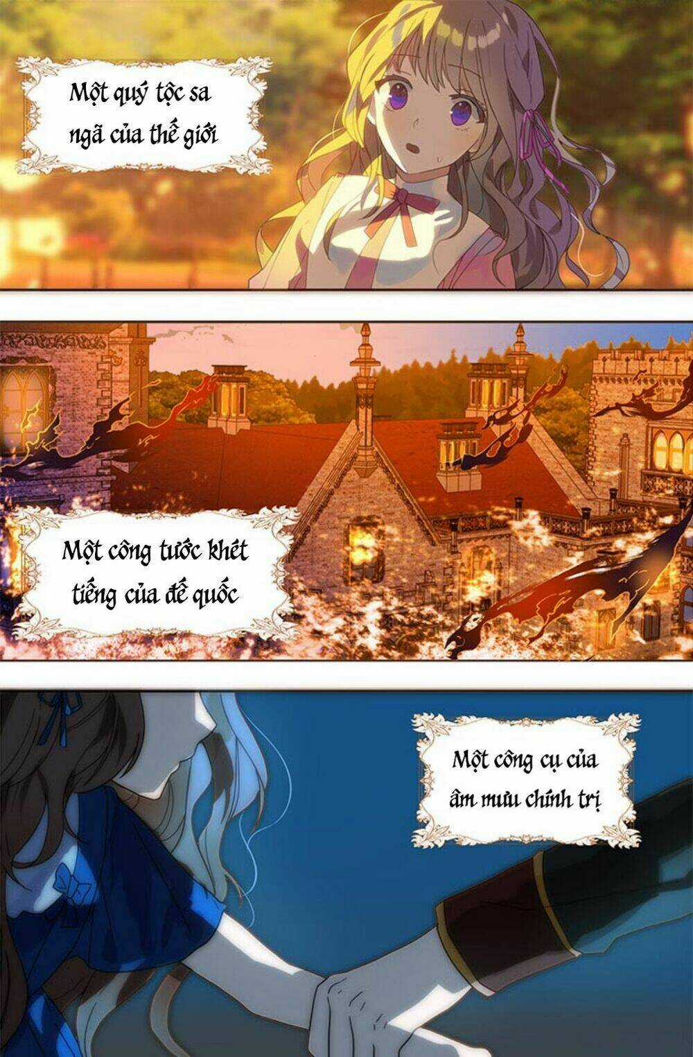 Tuyển Tập Prologue Hàn Chapter 19 trang 6