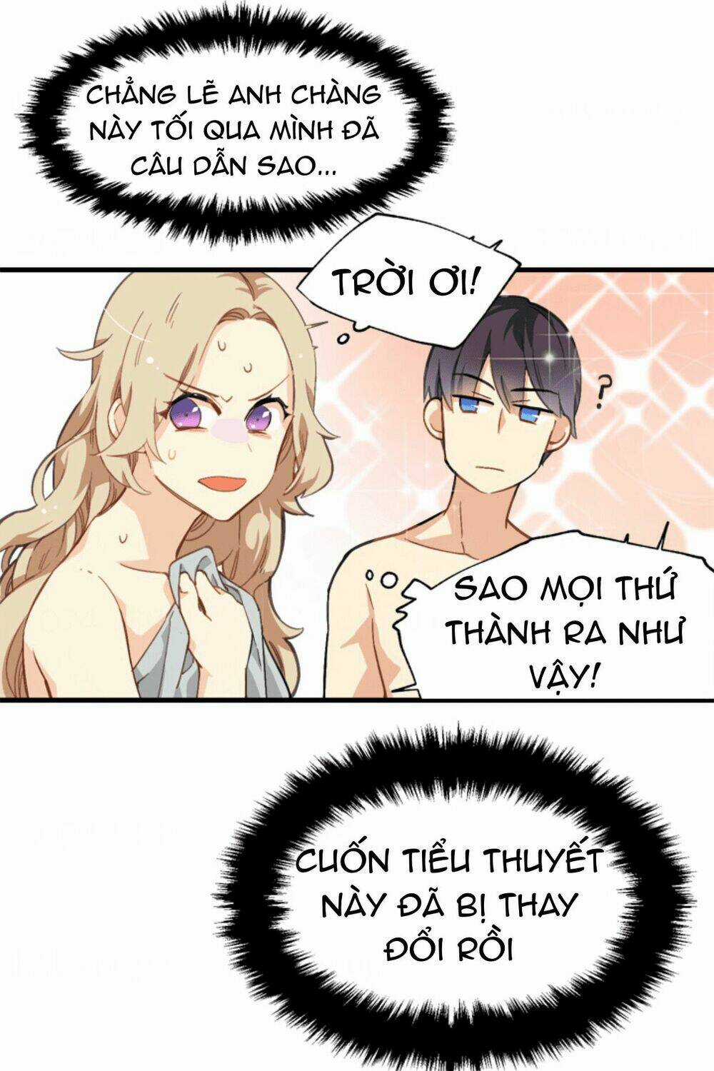 Tuyển Tập Prologue Hàn Chapter 2 trang 18