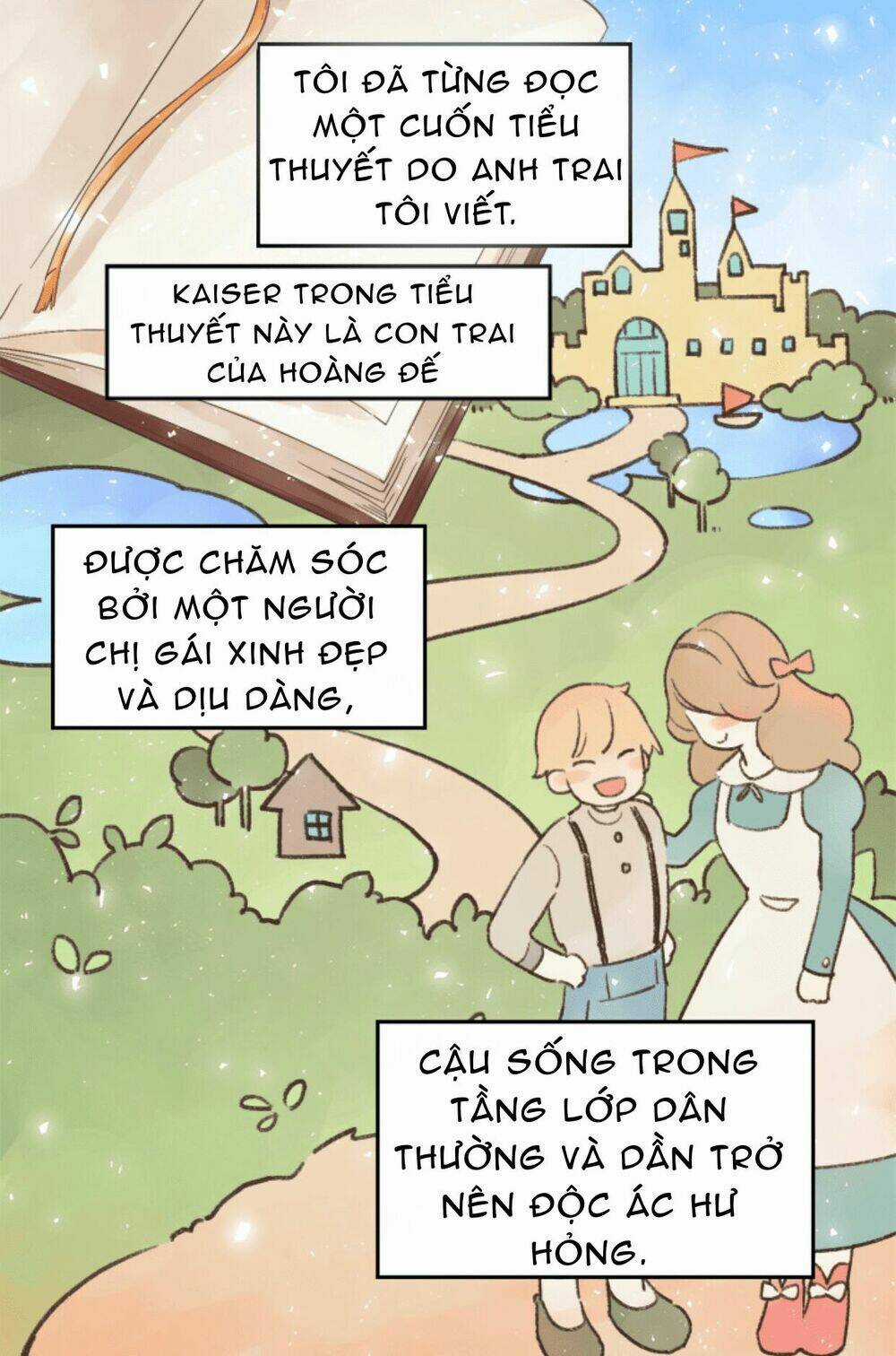 Tuyển Tập Prologue Hàn Chapter 2 trang 2
