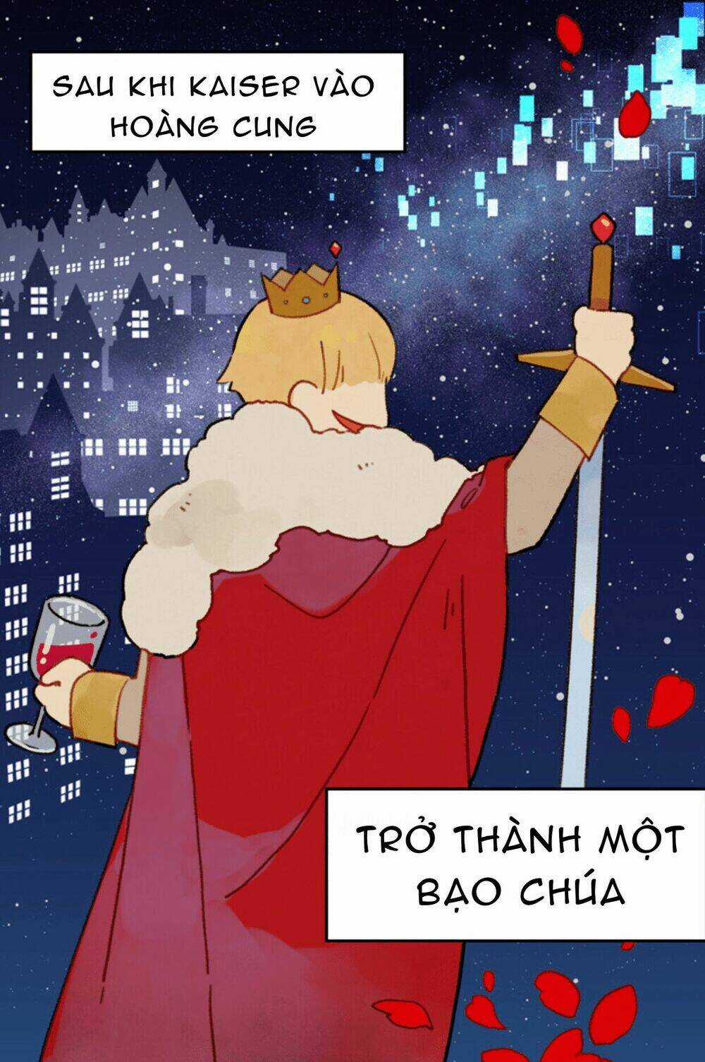 Tuyển Tập Prologue Hàn Chapter 2 trang 3