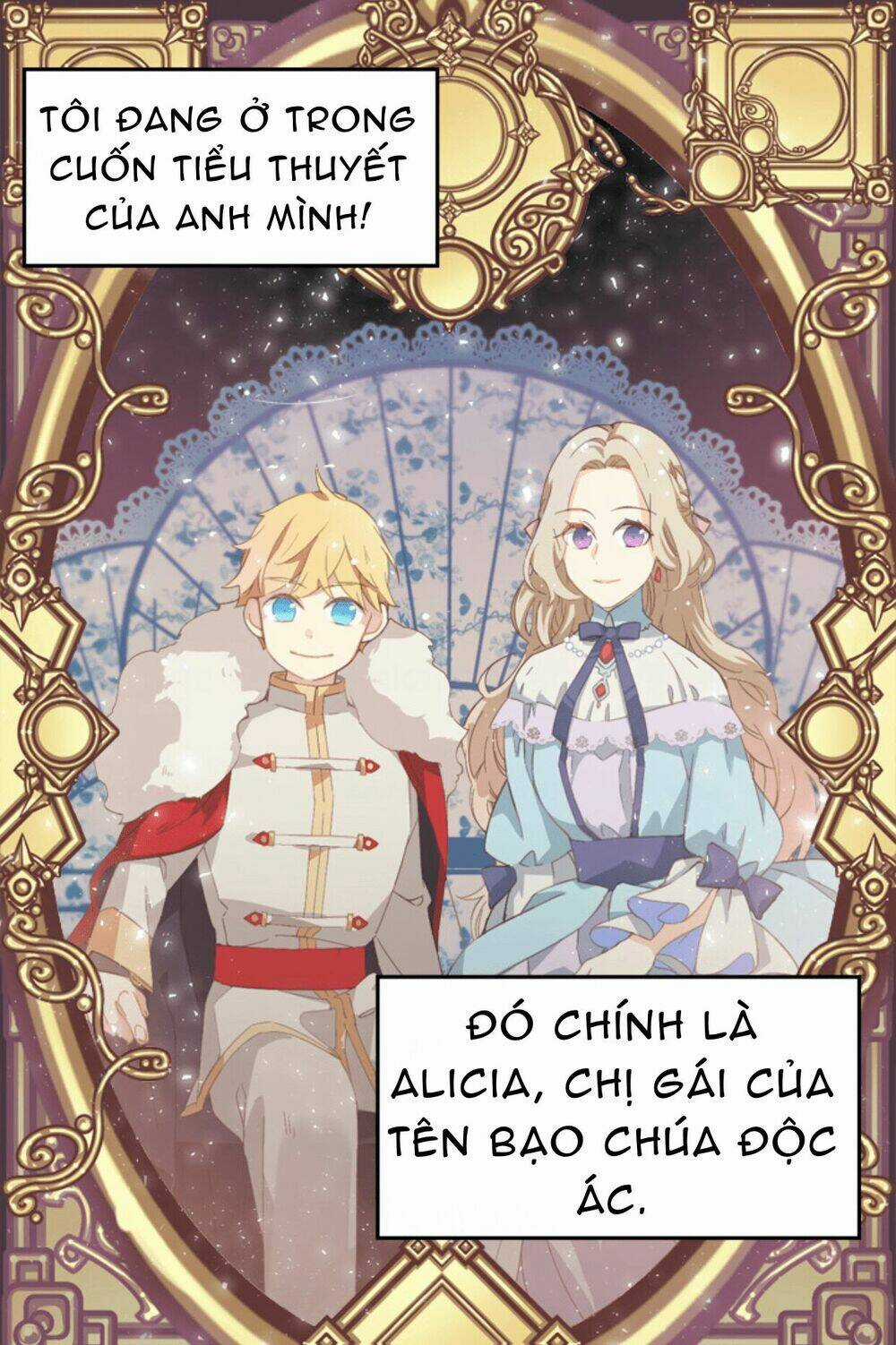 Tuyển Tập Prologue Hàn Chapter 2 trang 8