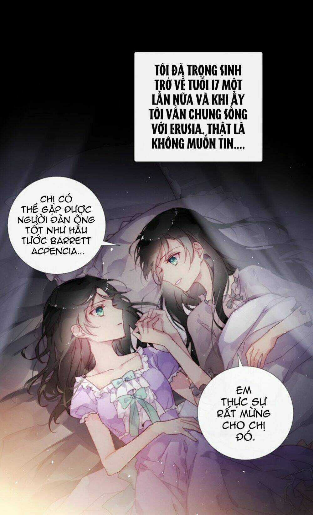 Tuyển Tập Prologue Hàn Chapter 20 trang 13