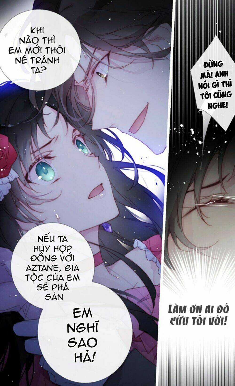 Tuyển Tập Prologue Hàn Chapter 20 trang 18