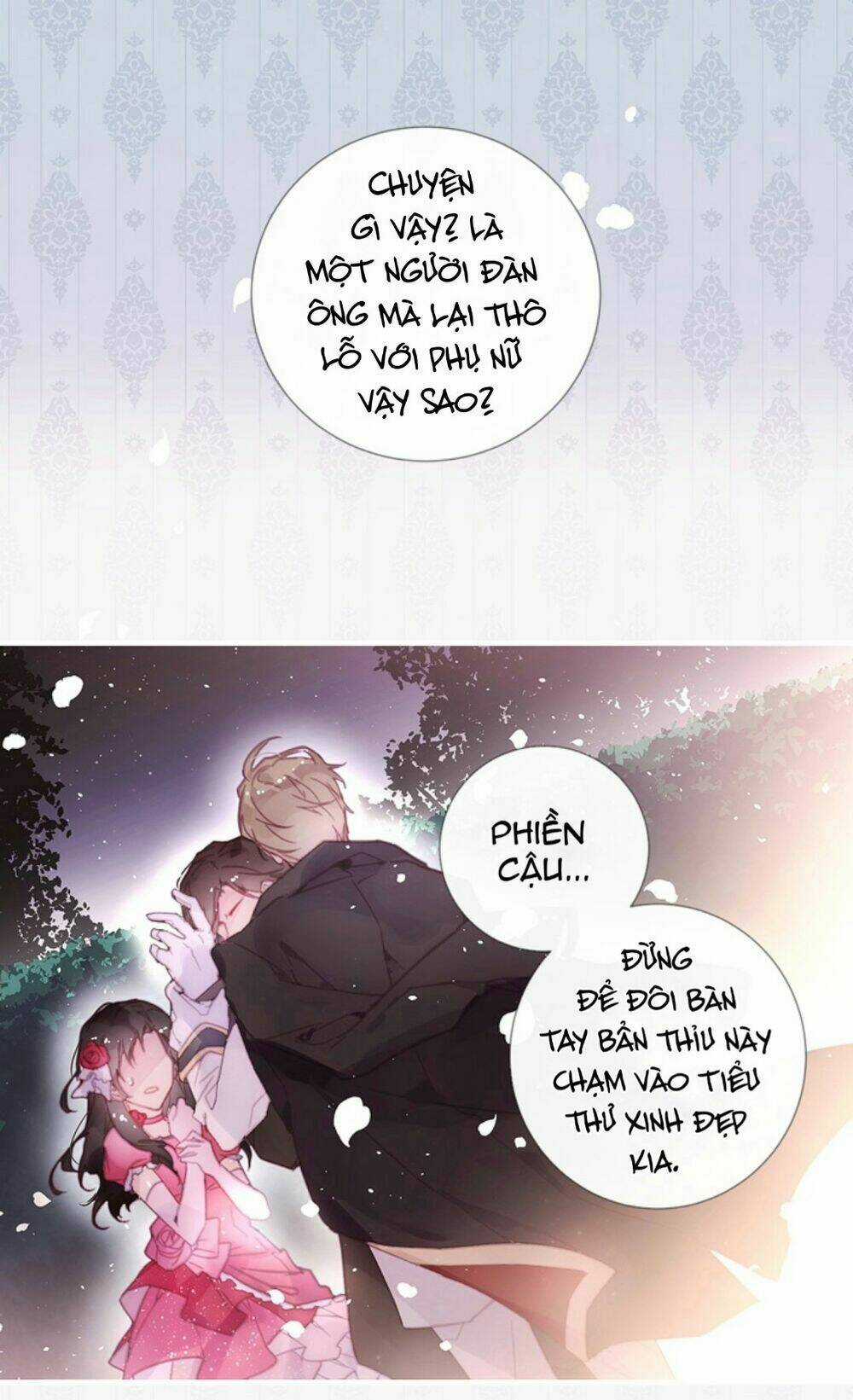 Tuyển Tập Prologue Hàn Chapter 20 trang 19