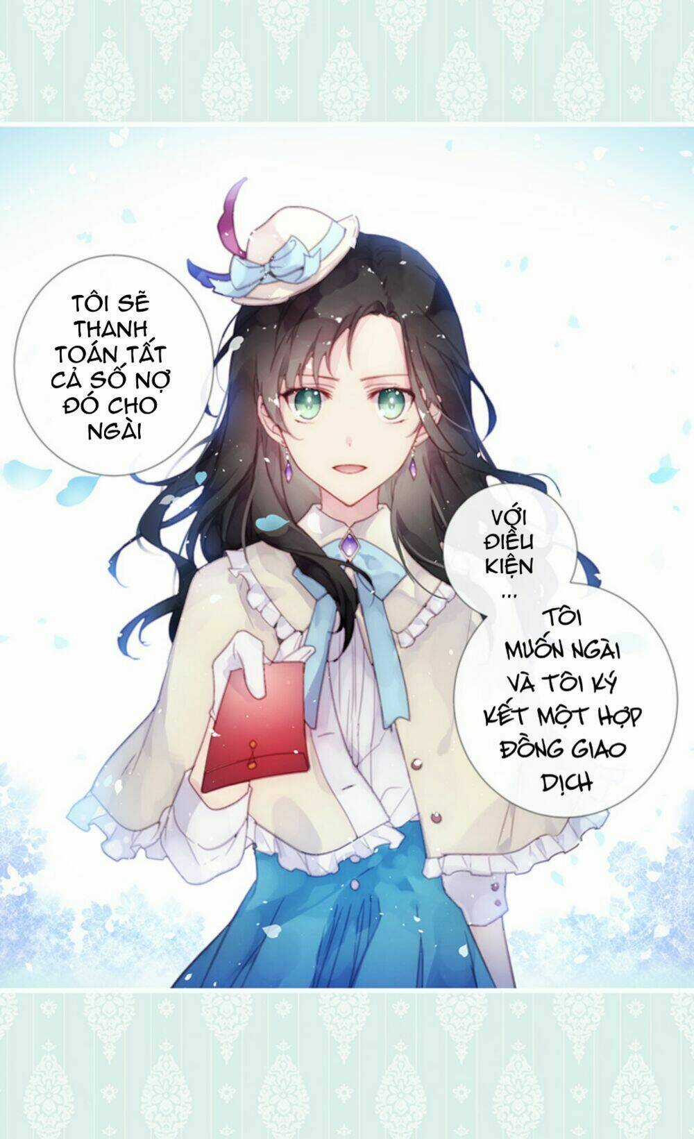 Tuyển Tập Prologue Hàn Chapter 20 trang 24