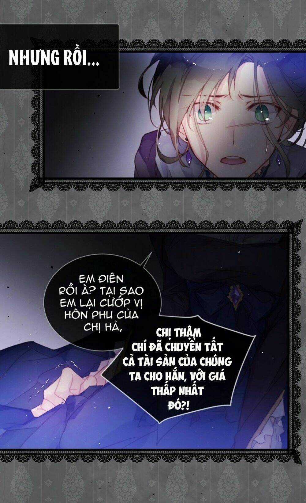 Tuyển Tập Prologue Hàn Chapter 20 trang 9