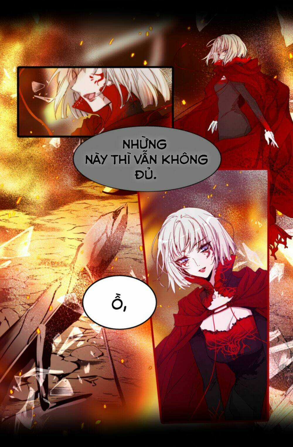 Tuyển Tập Prologue Hàn Chapter 21 trang 10