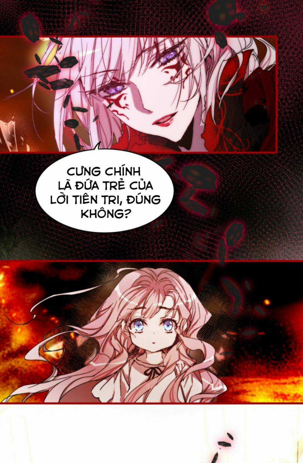 Tuyển Tập Prologue Hàn Chapter 21 trang 11