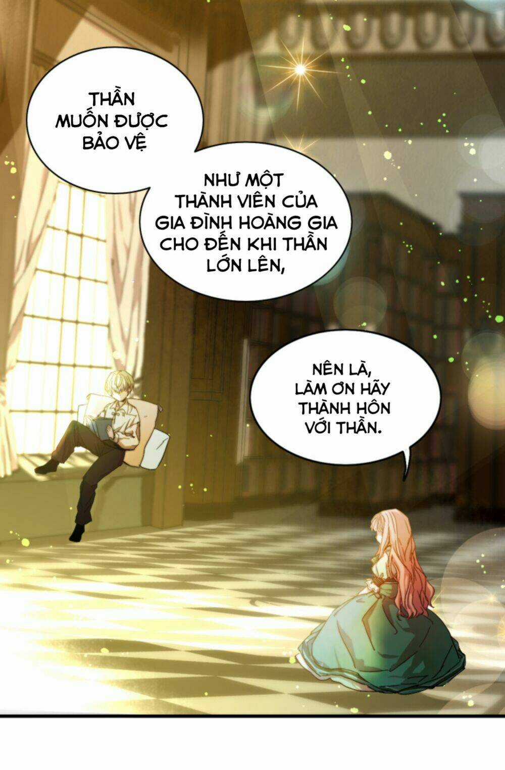 Tuyển Tập Prologue Hàn Chapter 21 trang 14