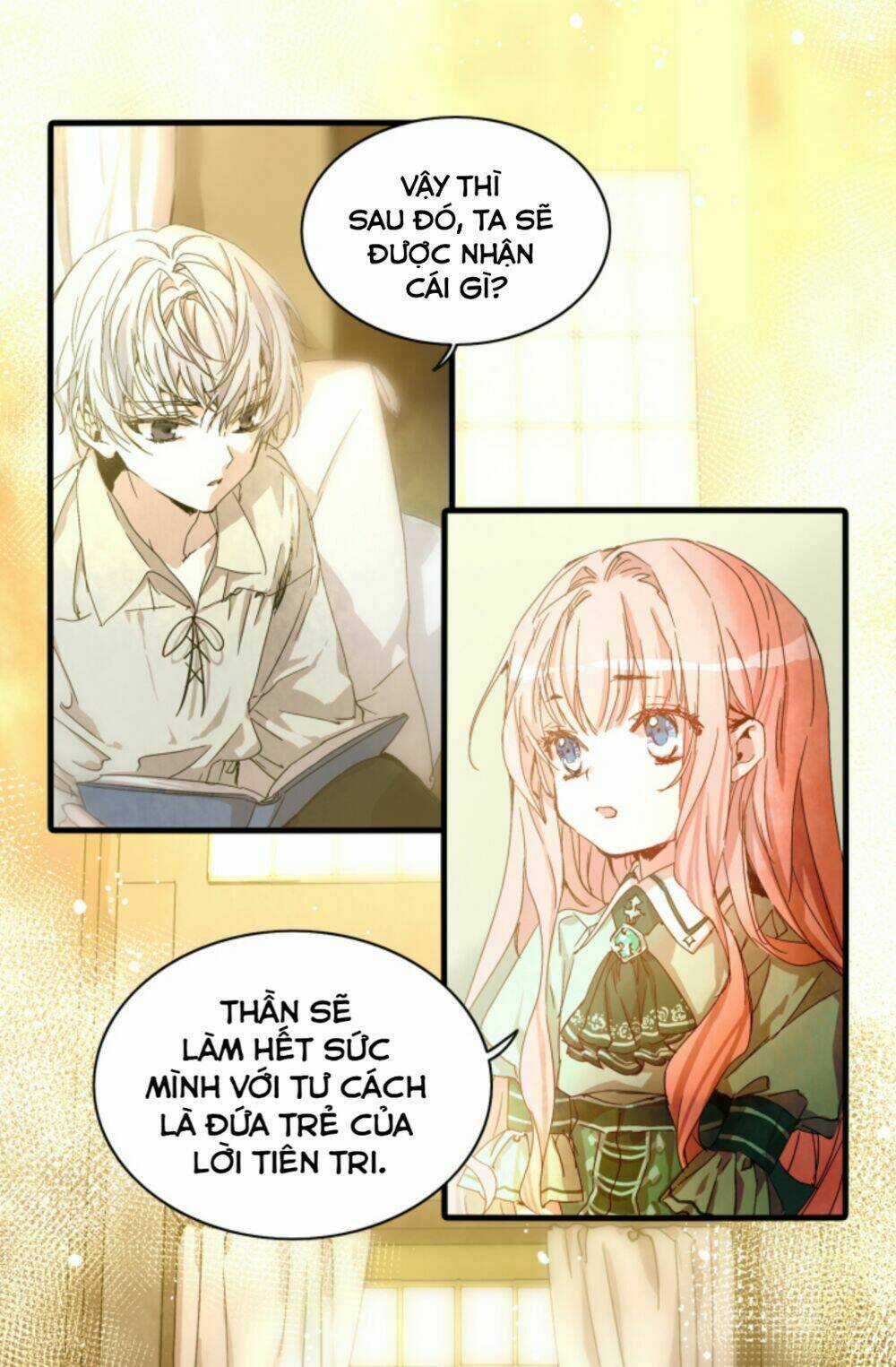 Tuyển Tập Prologue Hàn Chapter 21 trang 15