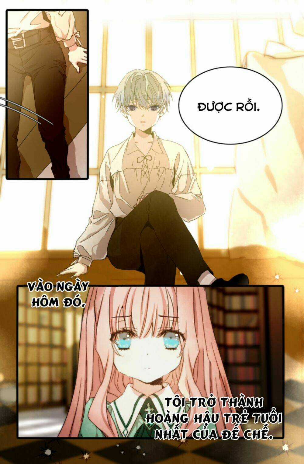 Tuyển Tập Prologue Hàn Chapter 21 trang 17