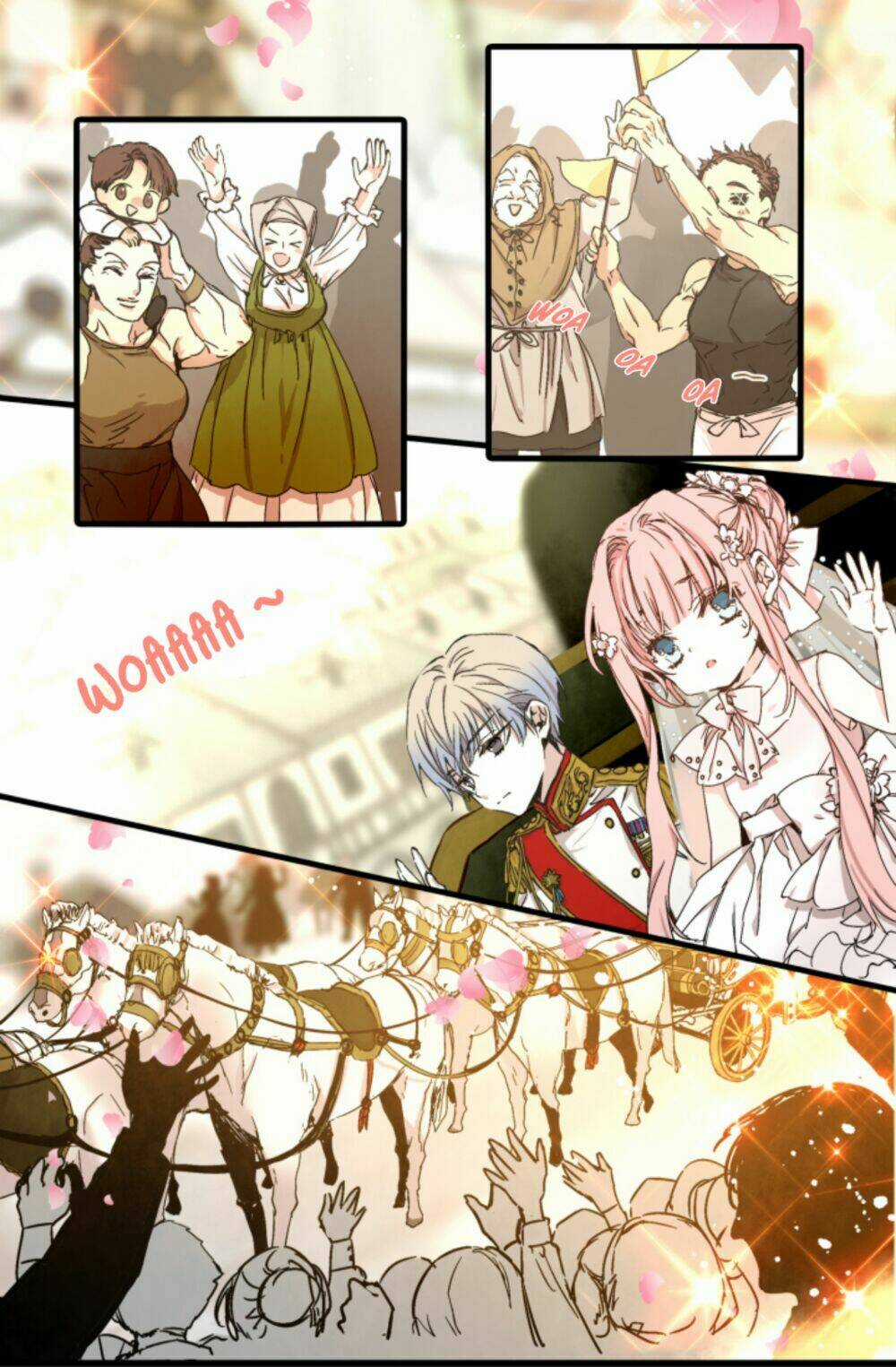 Tuyển Tập Prologue Hàn Chapter 21 trang 18