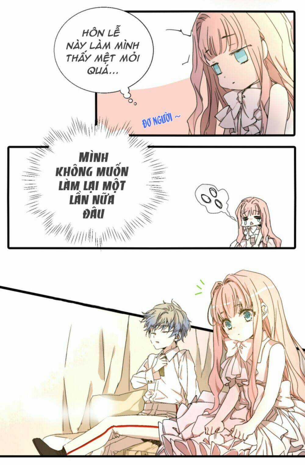 Tuyển Tập Prologue Hàn Chapter 21 trang 20