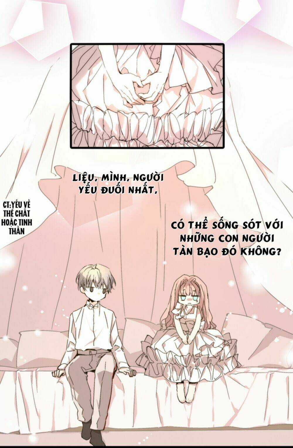 Tuyển Tập Prologue Hàn Chapter 21 trang 22