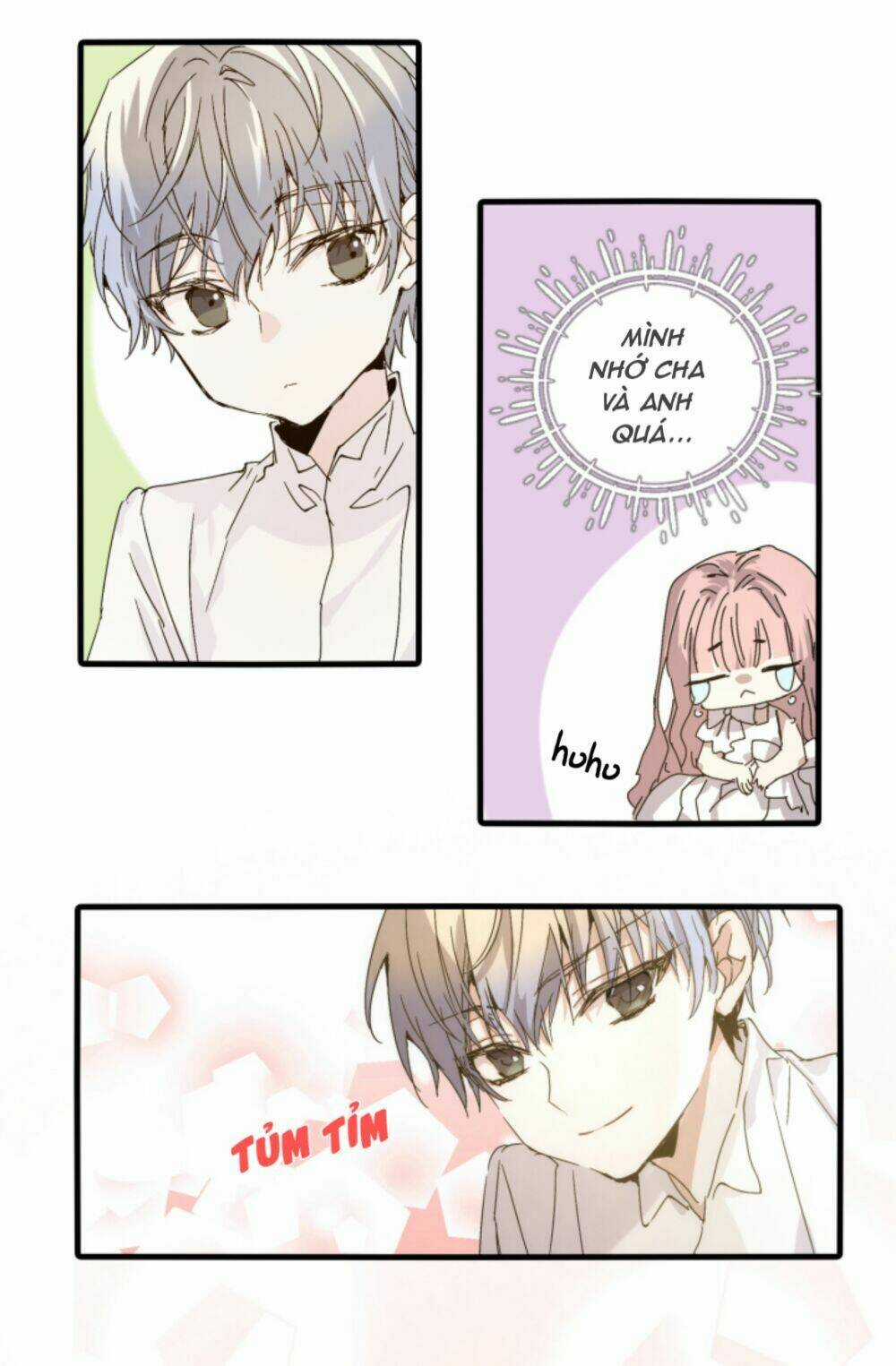 Tuyển Tập Prologue Hàn Chapter 21 trang 23