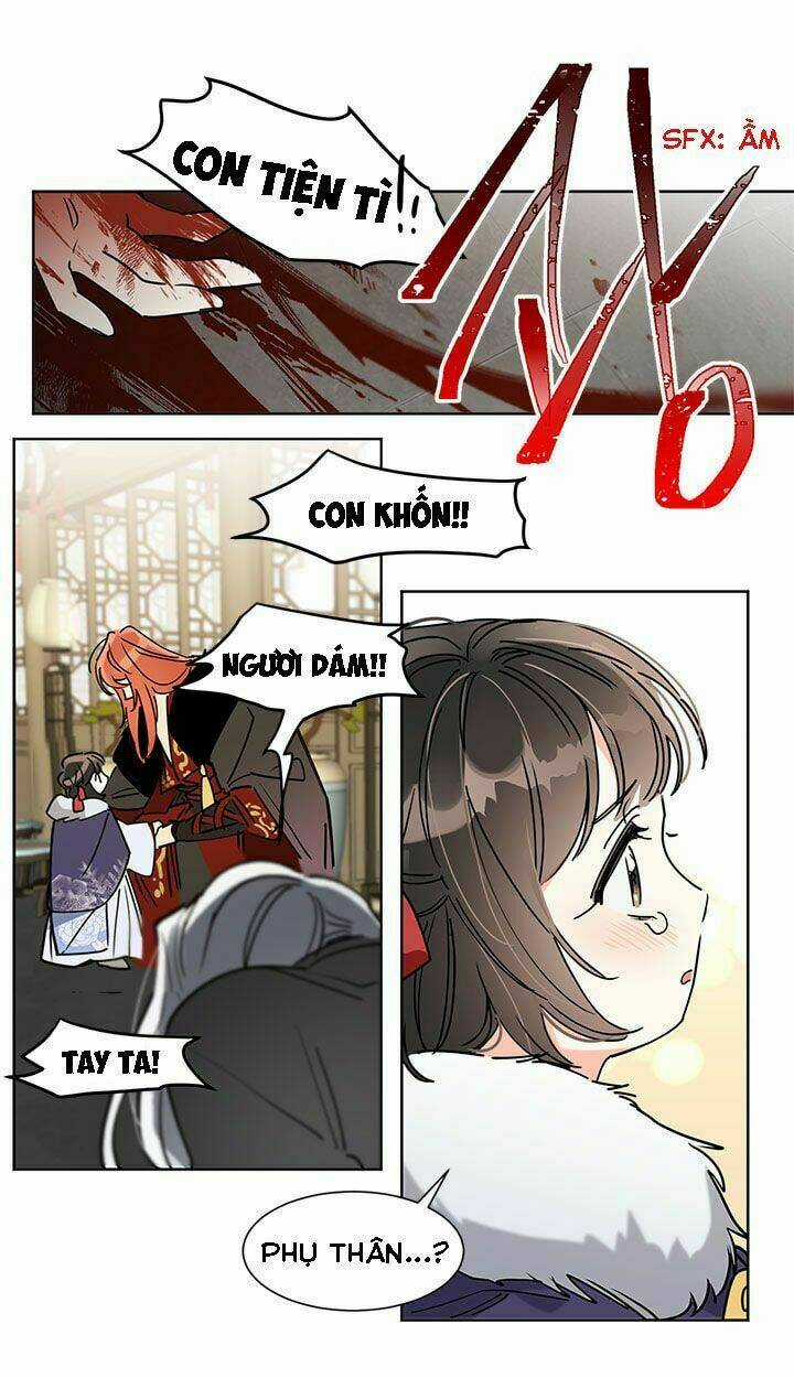 Tuyển Tập Prologue Hàn Chapter 3 trang 10
