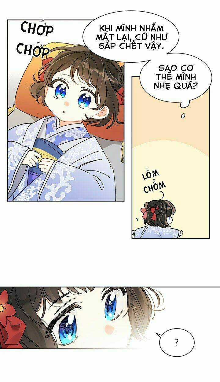 Tuyển Tập Prologue Hàn Chapter 3 trang 18