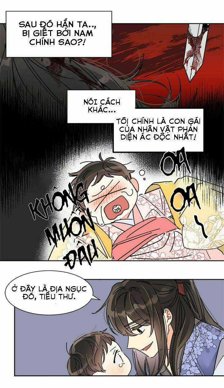 Tuyển Tập Prologue Hàn Chapter 3 trang 5