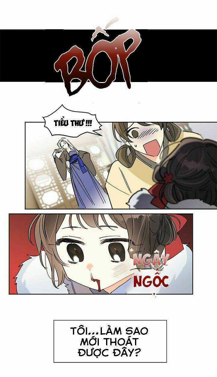 Tuyển Tập Prologue Hàn Chapter 3 trang 9