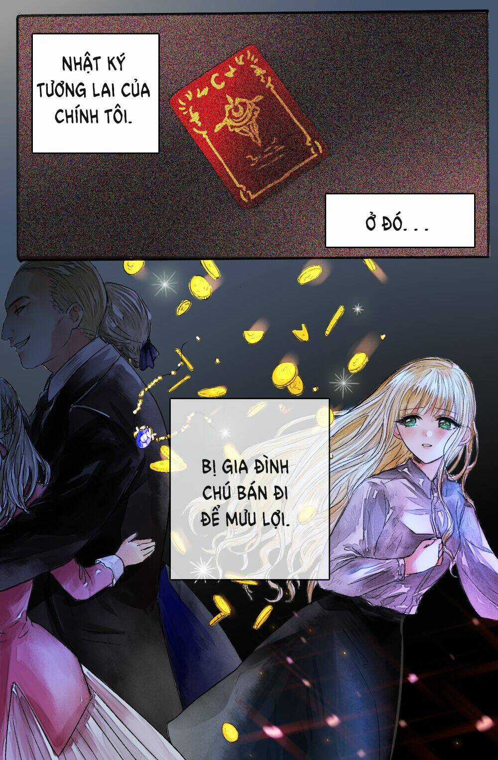 Tuyển Tập Prologue Hàn Chapter 4 trang 10