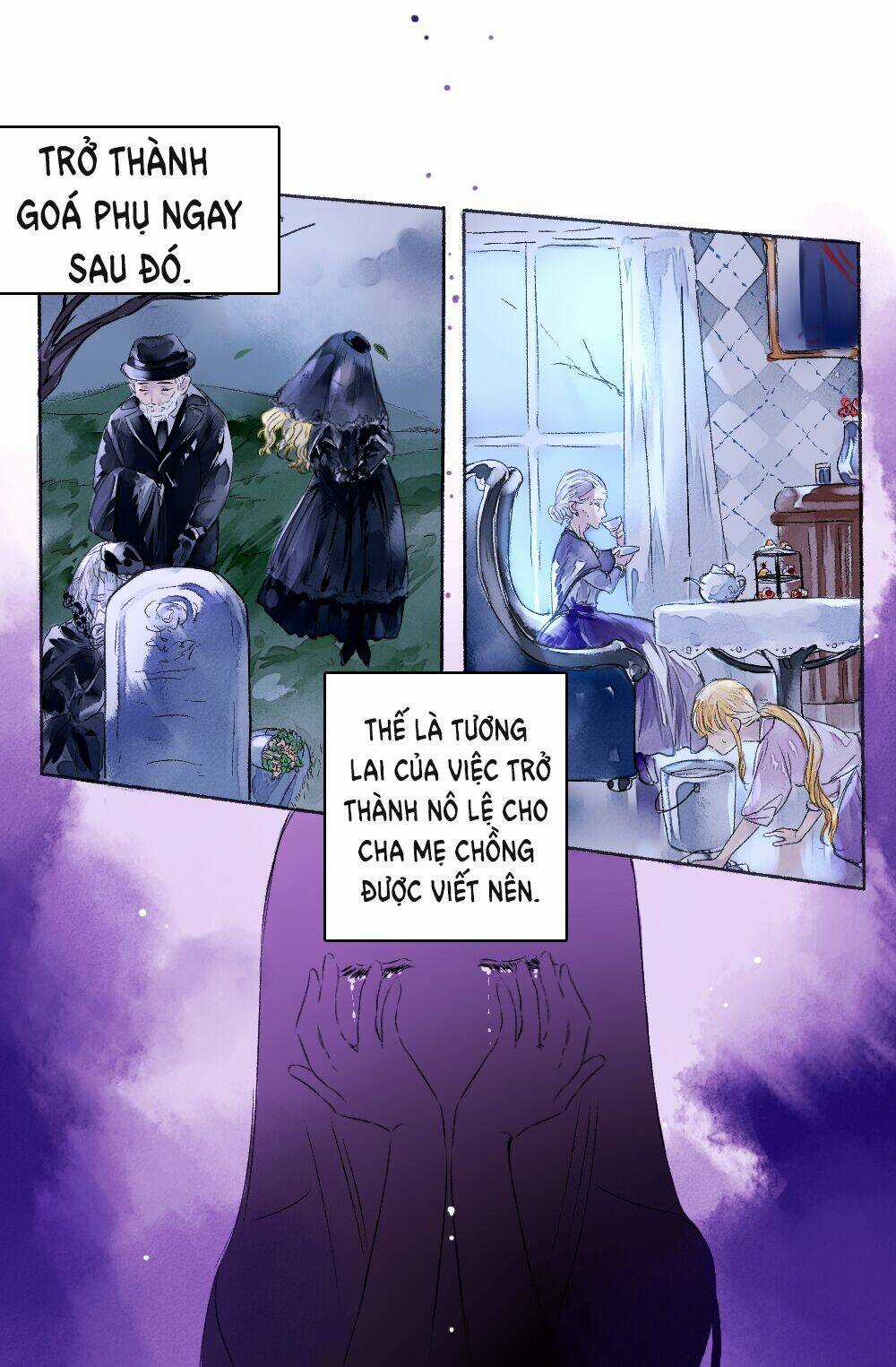 Tuyển Tập Prologue Hàn Chapter 4 trang 11