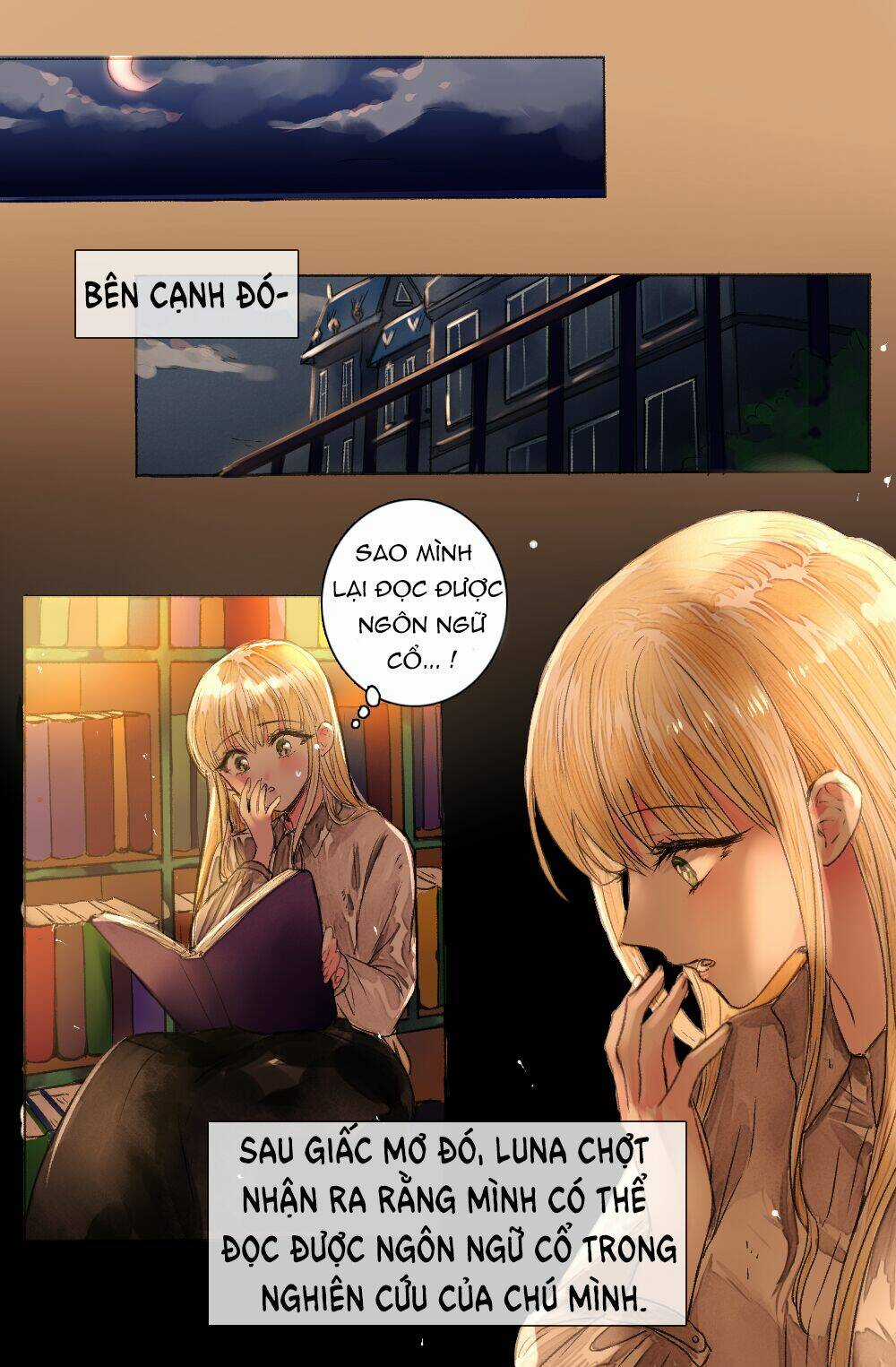 Tuyển Tập Prologue Hàn Chapter 4 trang 12