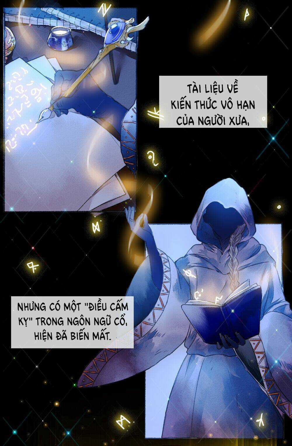 Tuyển Tập Prologue Hàn Chapter 4 trang 13