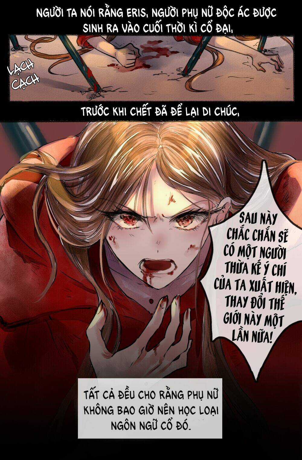 Tuyển Tập Prologue Hàn Chapter 4 trang 14