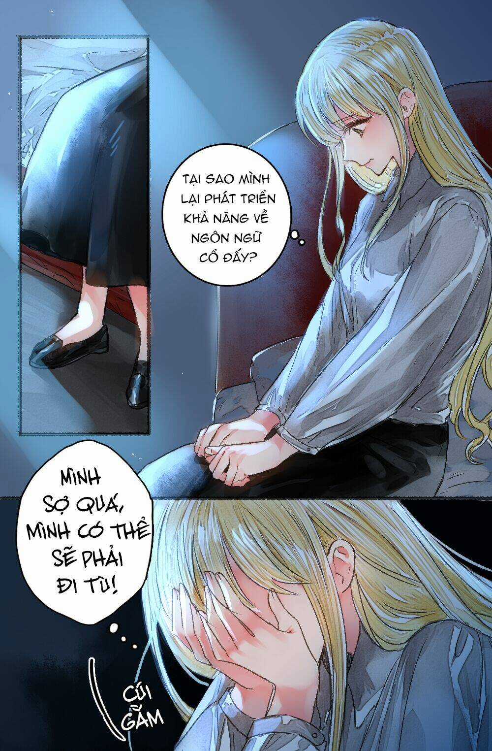 Tuyển Tập Prologue Hàn Chapter 4 trang 15