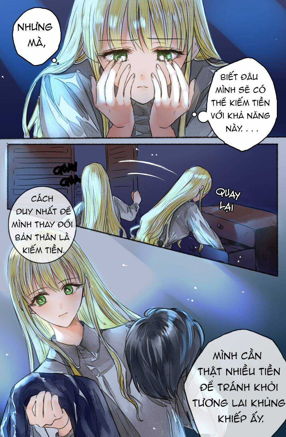 Tuyển Tập Prologue Hàn Chapter 4 trang 16