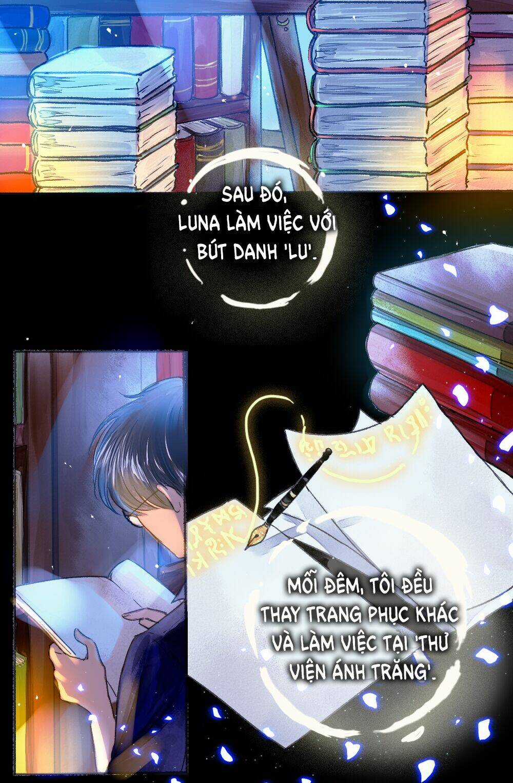 Tuyển Tập Prologue Hàn Chapter 4 trang 17