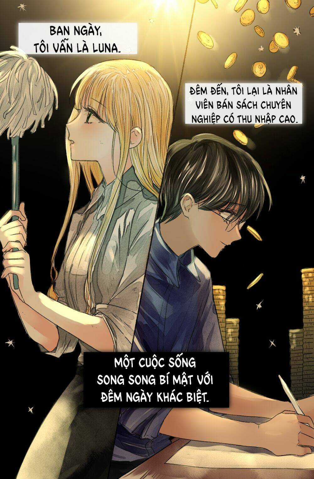 Tuyển Tập Prologue Hàn Chapter 4 trang 18