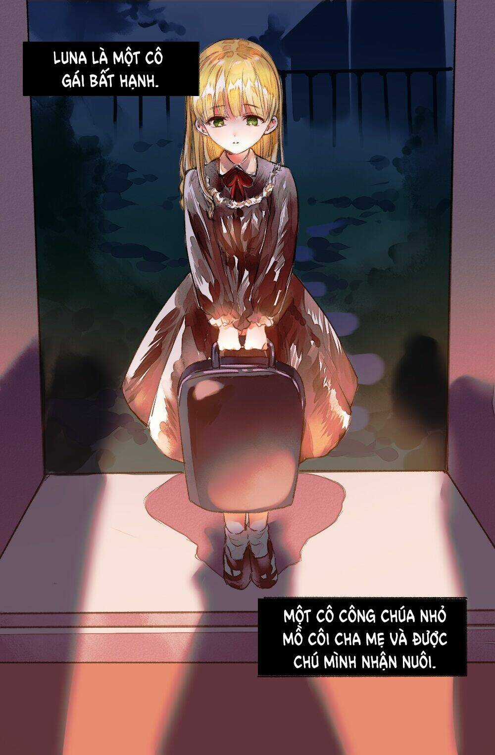 Tuyển Tập Prologue Hàn Chapter 4 trang 2