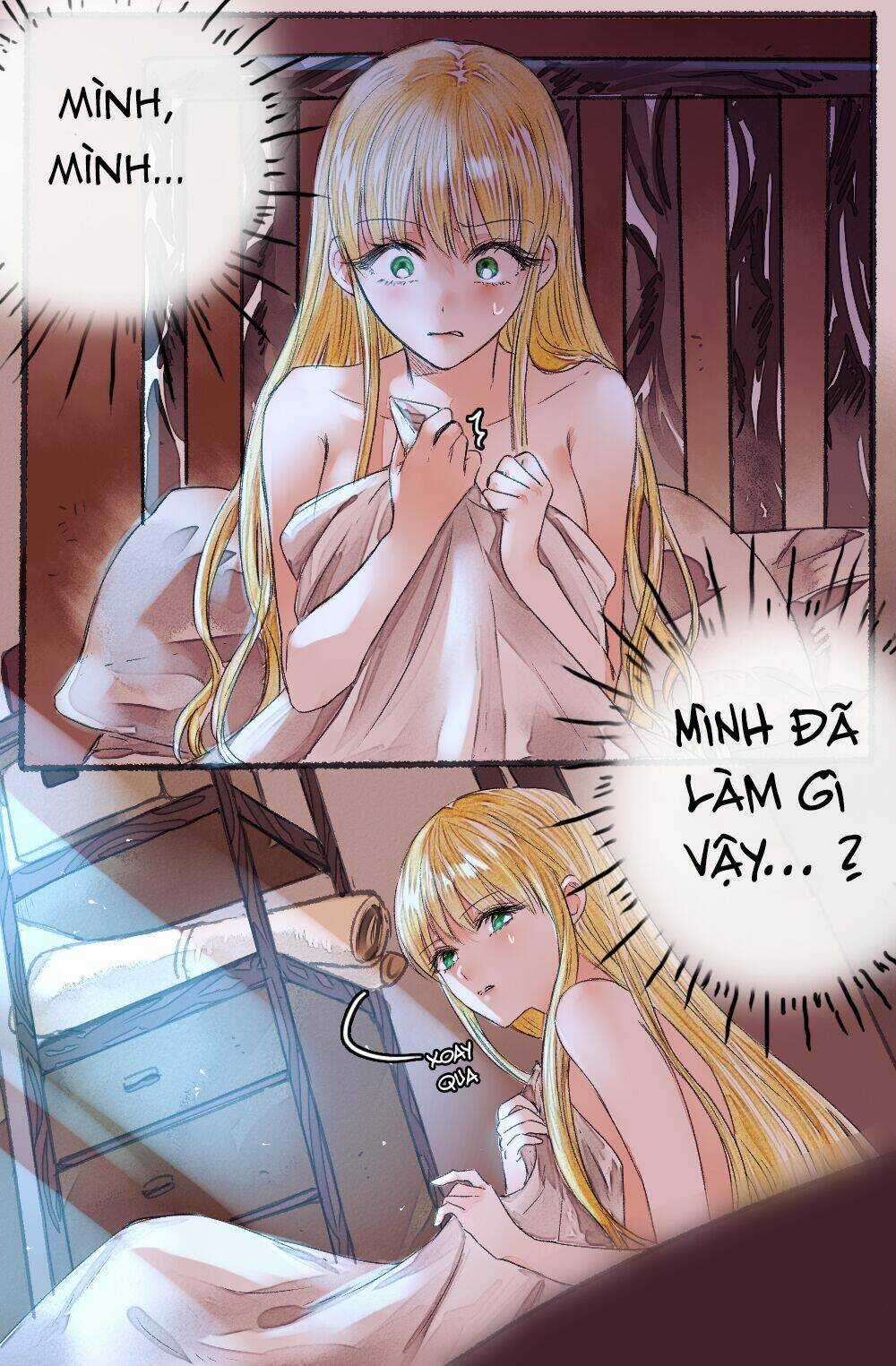 Tuyển Tập Prologue Hàn Chapter 4 trang 20