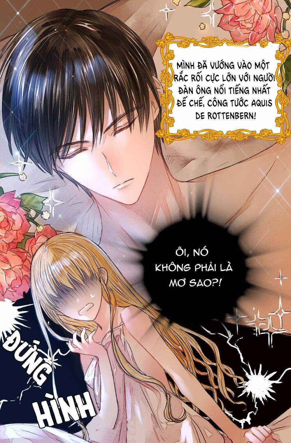 Tuyển Tập Prologue Hàn Chapter 4 trang 22