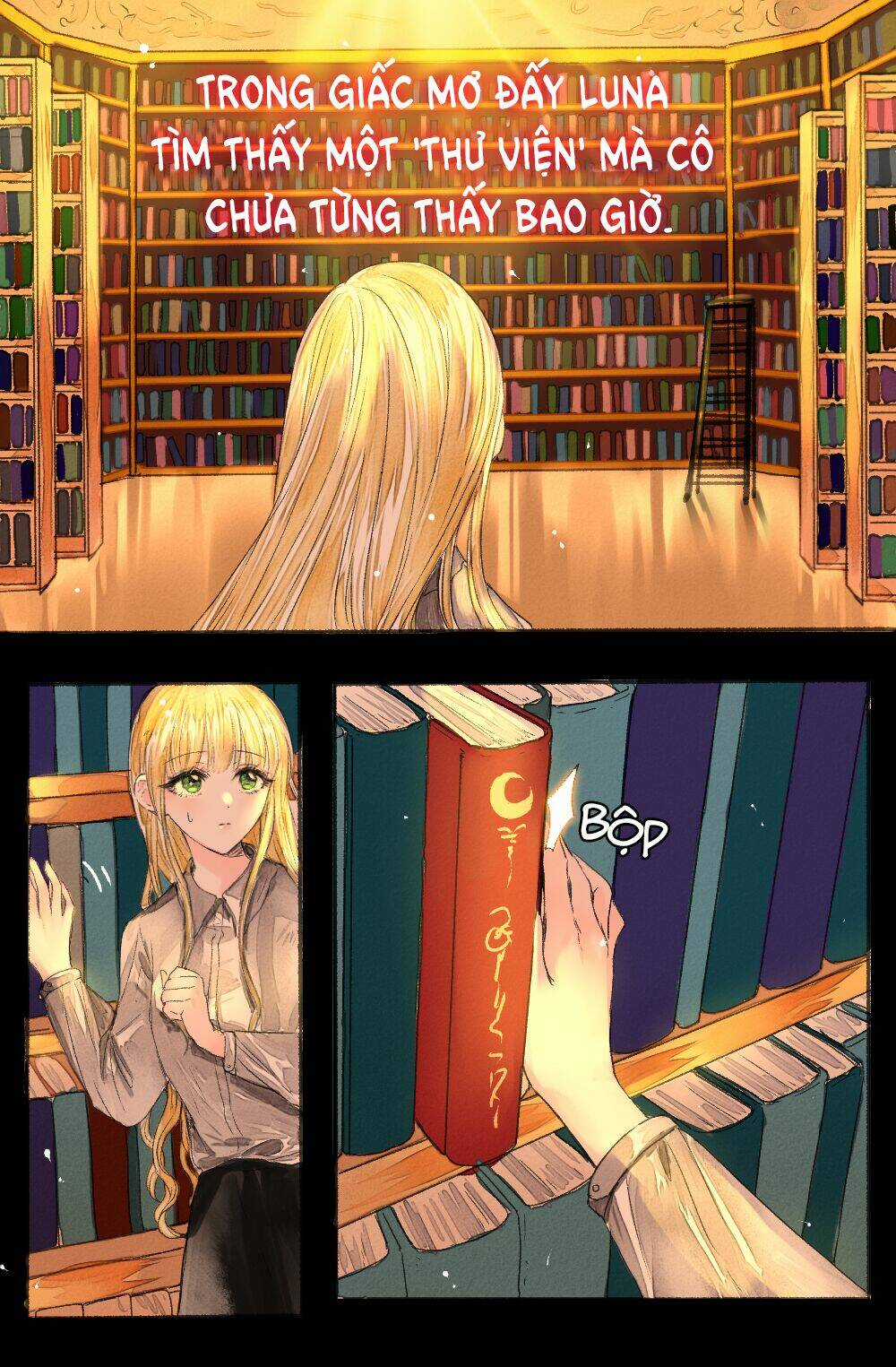 Tuyển Tập Prologue Hàn Chapter 4 trang 7