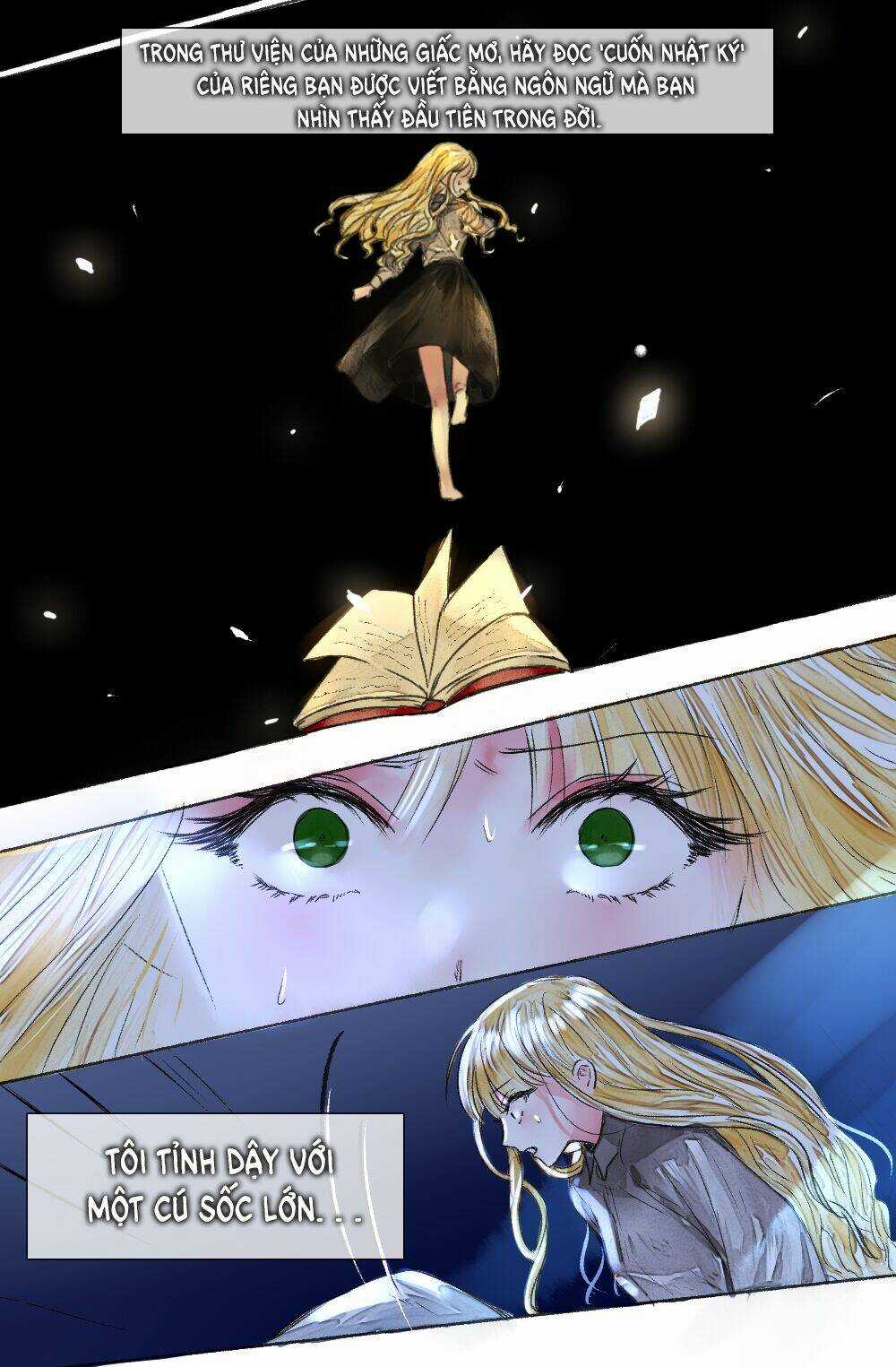 Tuyển Tập Prologue Hàn Chapter 4 trang 9