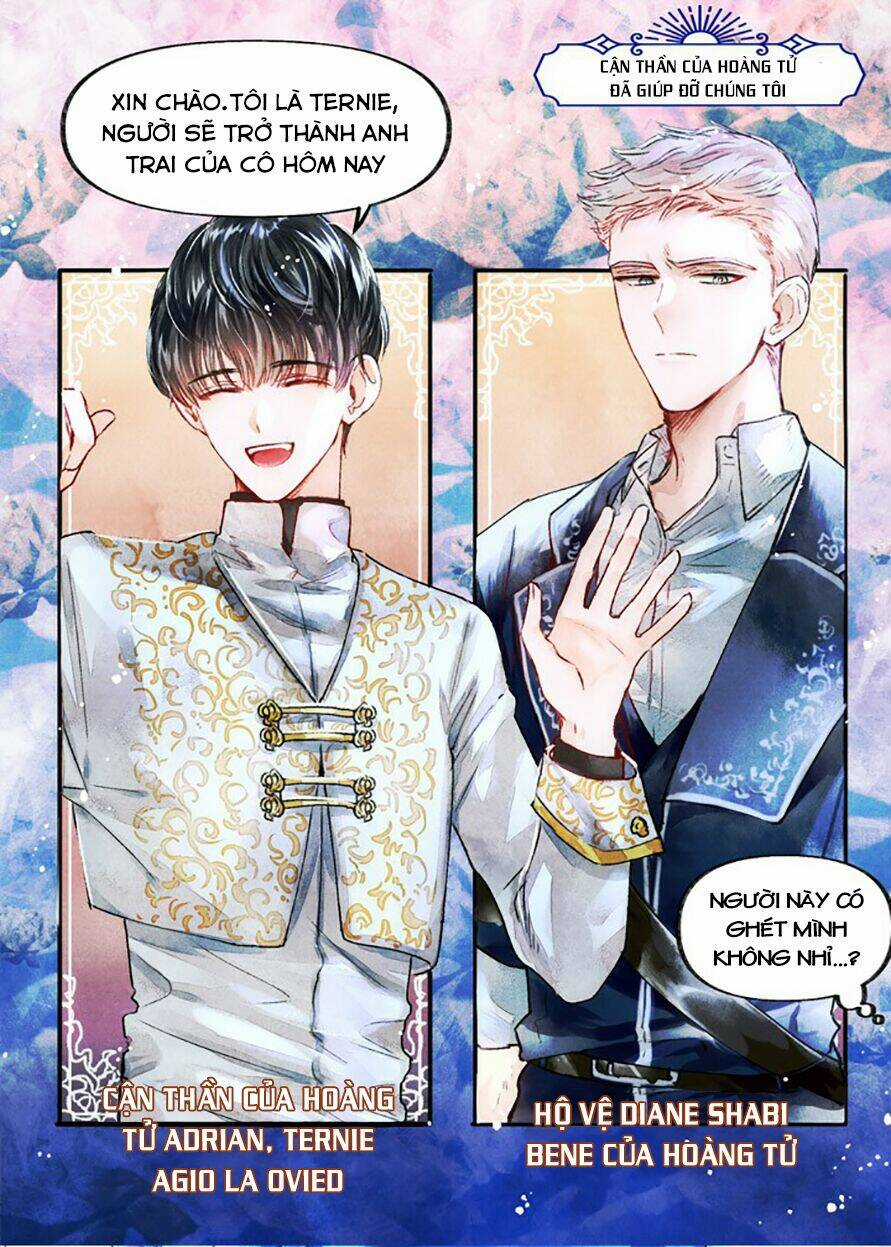 Tuyển Tập Prologue Hàn Chapter 5 trang 11