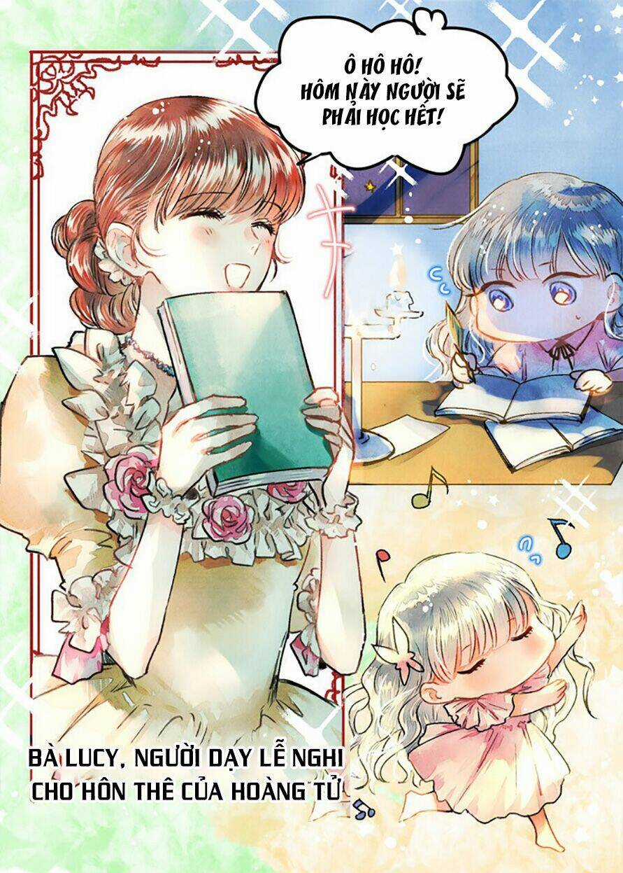 Tuyển Tập Prologue Hàn Chapter 5 trang 13