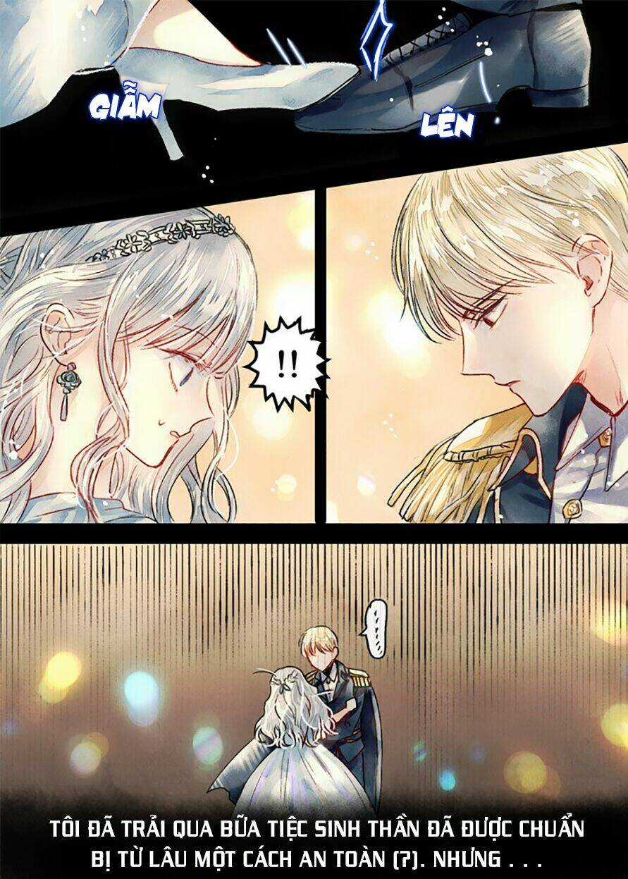 Tuyển Tập Prologue Hàn Chapter 5 trang 15