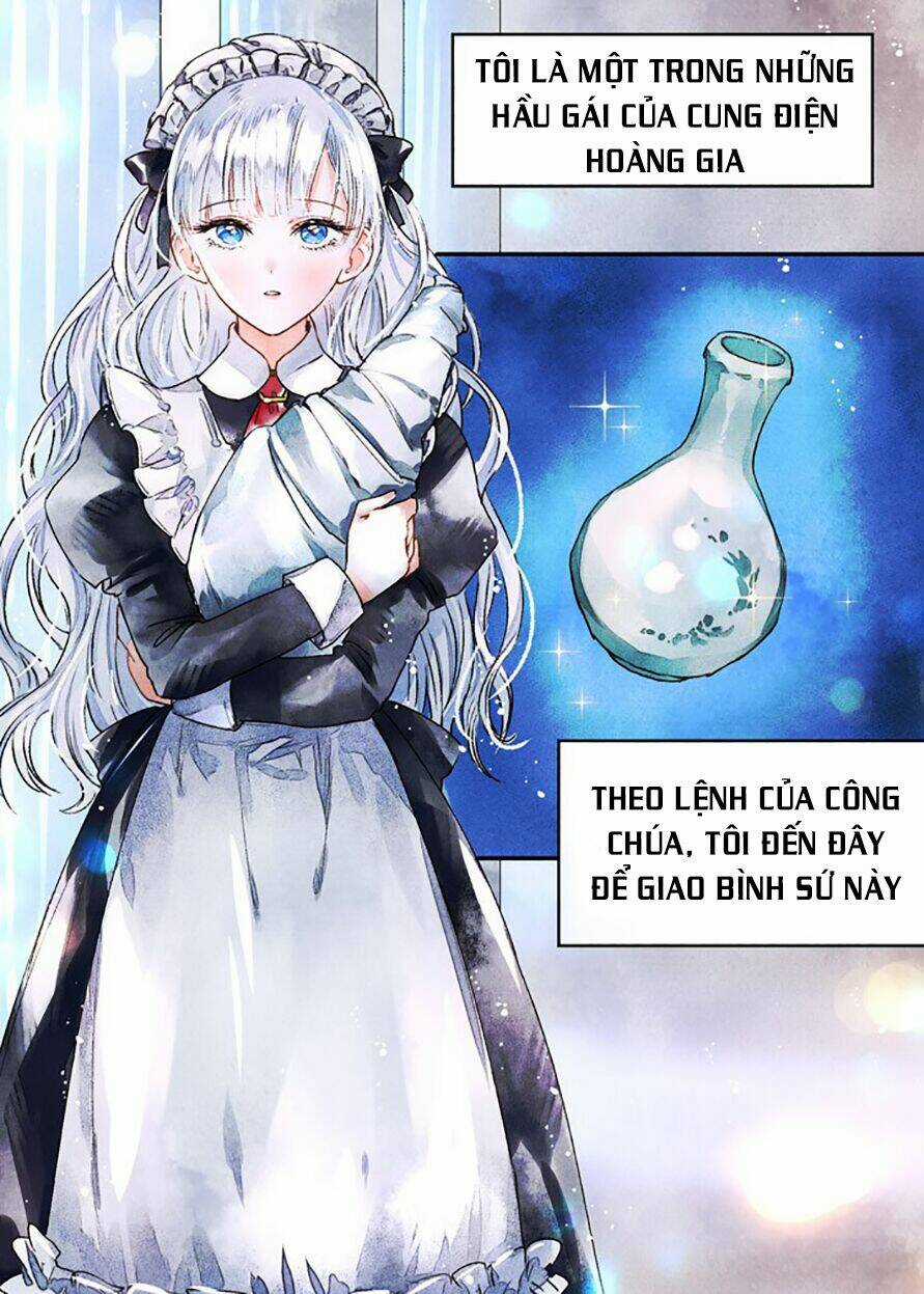 Tuyển Tập Prologue Hàn Chapter 5 trang 3