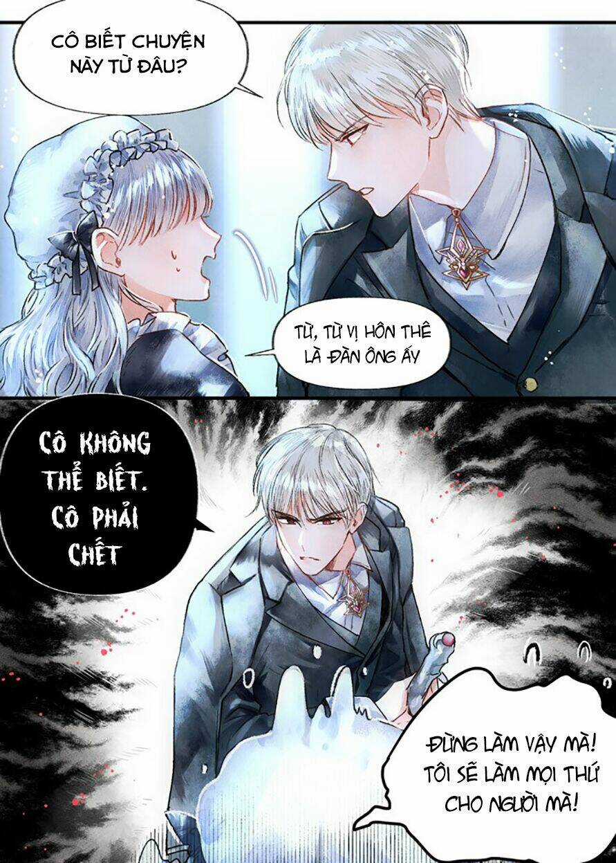 Tuyển Tập Prologue Hàn Chapter 5 trang 7