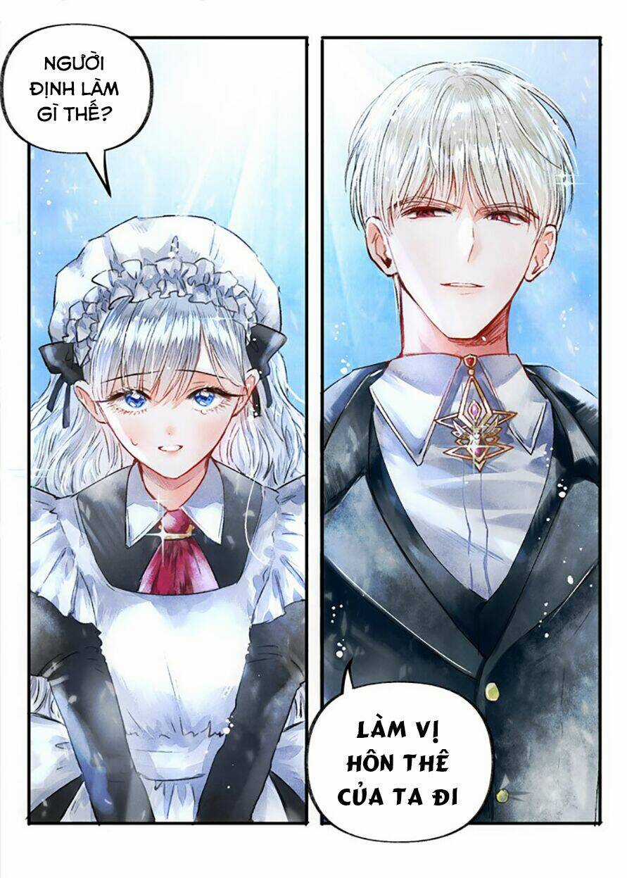 Tuyển Tập Prologue Hàn Chapter 5 trang 8